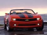 Chevrolet Camaro Convertible Concept 2007 года
